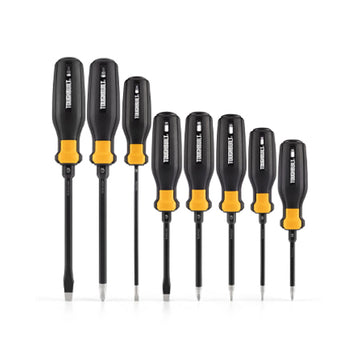 8 pc. Standard Screwdriver Set