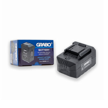 High Capacity Battery for GRABO High-Flow (18V-21V - 5.2 Ah)