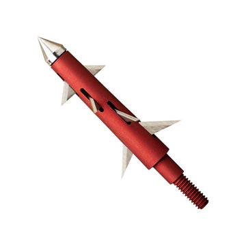 Crown Broadheads - 100/125 Grain Broadheads