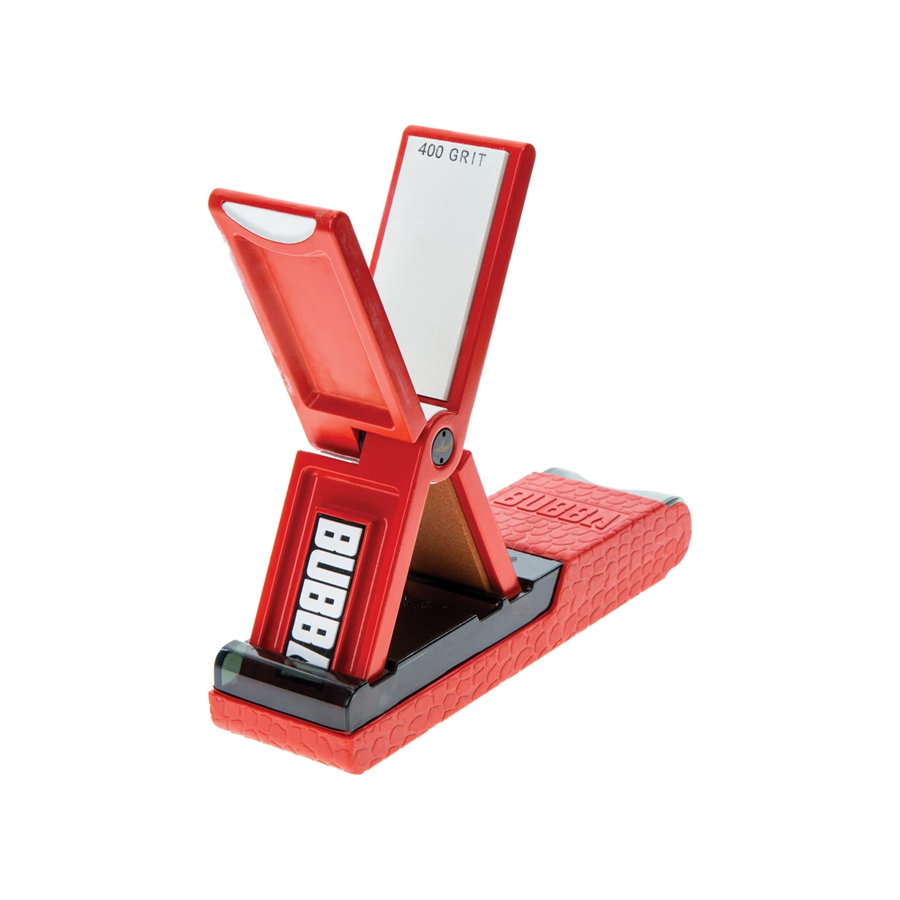 1982314 Ultra Knife Sharpener with Non-Slip Grip Base and Sharpener Sheath