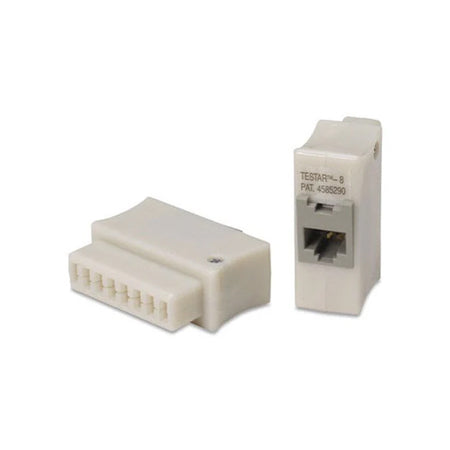 TESTAR-8 66 Block to RJ-45