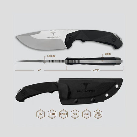 TAKUMITAK 40208 Knife