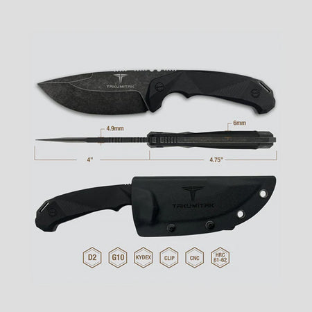 TAKUMITAK Hunting Knife - Thumbnail 2