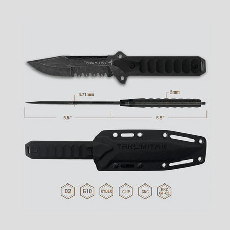 TAKUMITAK Knife - Thumbnail 3