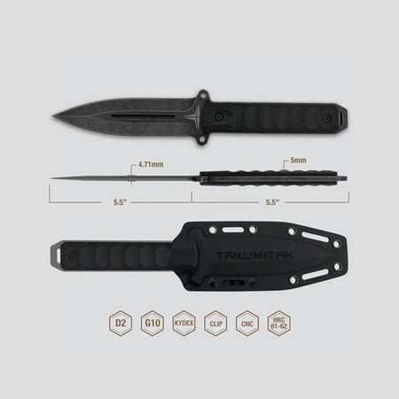 TAKUMITAK Knife Survival Kit