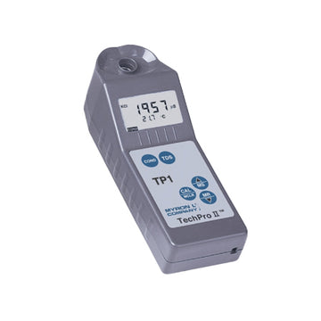 Conductivity, TDS, Temperature