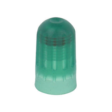 Green Valve Cap - TPMS - N2 - 4 or 100