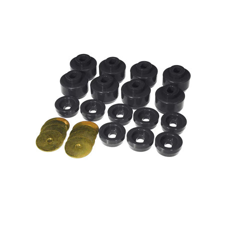 CHEVY/GMC TRUCKS 4WD Silverado (99-07) All Cabs – 16 Bushing Kit #7-141