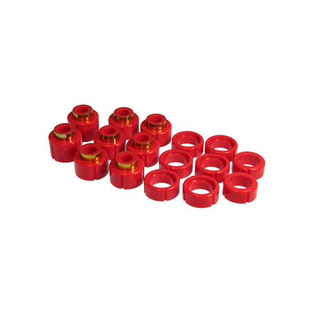 CHEVY/GMC TRUCKS 4WD Pickup 1/2 – 3/4 & 1 Ton (88-98) Extra Cab Only – 16 Bushing Kit #7-113