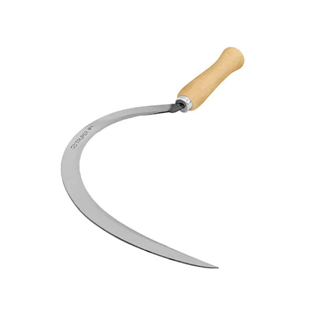 15121  TRUPER HP-1 Serrated Grass Hooks 18" (46cm) 12" (30cm)
