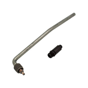 Turbo Trem Arm Antique Silver
