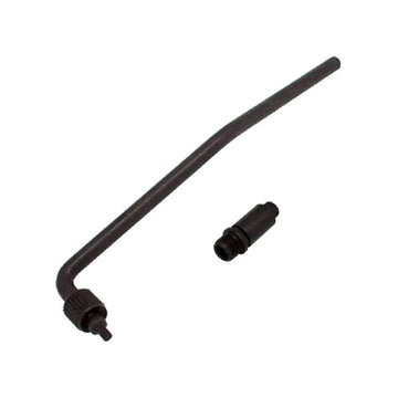Turbo Trem Arm Satin Black