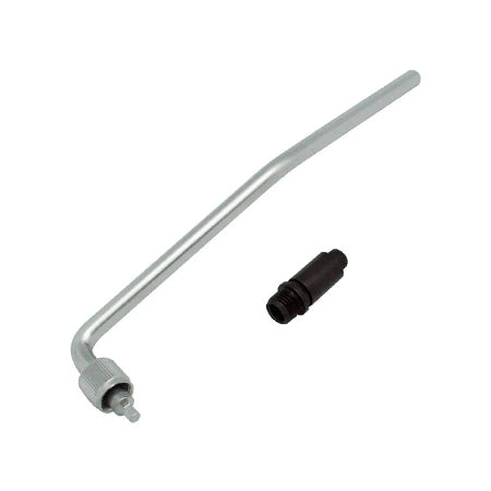 Turbo Trem Arm Satin Chrome
