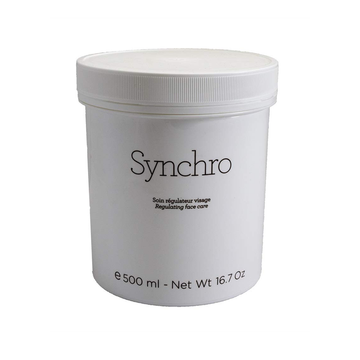 SYNCHRO Cream 500ml ( 16.7 oz ) (Salon Size)