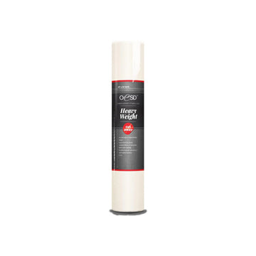 Heavy Weight 2.5 oz. Cut-Away Stabilizer White 15
