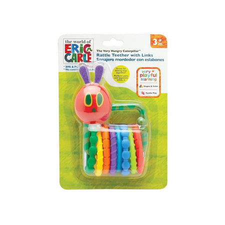 Hungry Caterpillar Teether