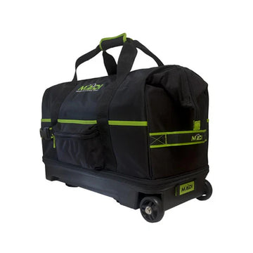 MADI Lineman Dual Compartment Tool & Gear Bag w/ Wheels