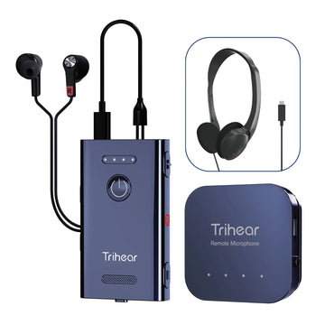 Trihear Convo More