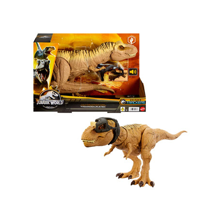 Tyrannosaurus T Rex Dinosaur Toy Figure