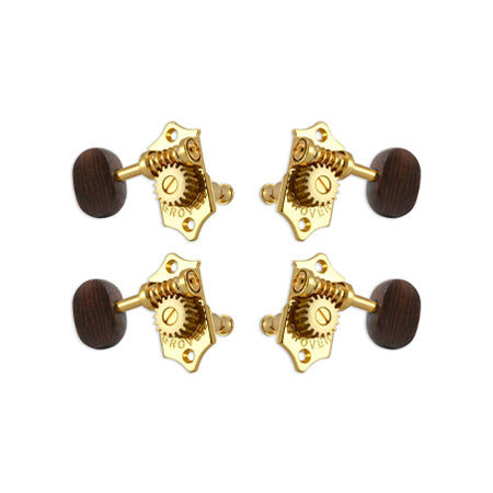 U99-18G w/Rosewood buttons, gold