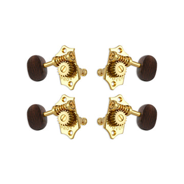 U99-18G w/Rosewood buttons, gold