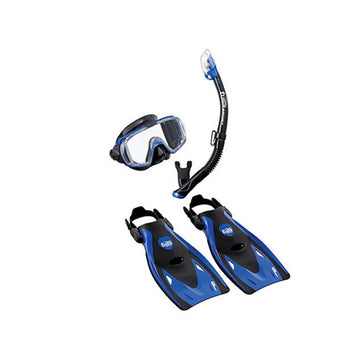 TUSA  Visio Tri-Ex Adult Travel Set