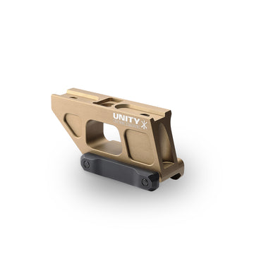 Unity Fast Compm4s Unity Tactical FAST Comp Series Optic Mount for Aimpoint FDE