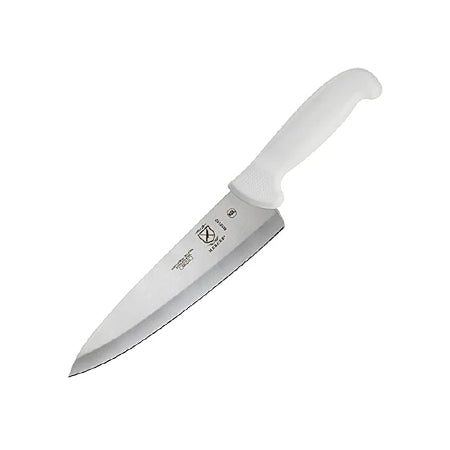Culinary Ultimate White 8 Inch Chef's Knife - Thumbnail 2
