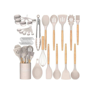 Umite Chef Kitchen Cooking Utensils Set, 33 pcs