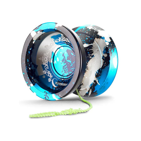 Metal Unresponsive Yoyo for Kids Beginners