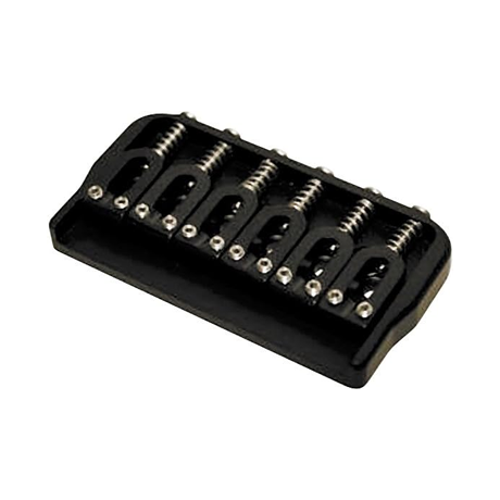 Hipshot 6-String US Fixed Guitar Bridge