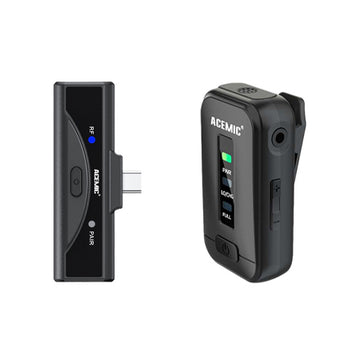 V4 Wireless Microphone System (USB-C interface)