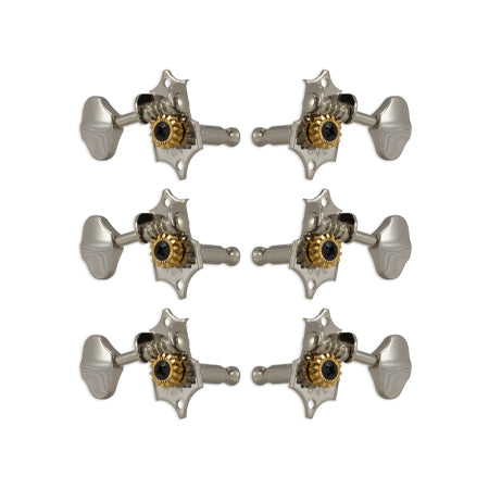 Sta-Tite™ Vertical Nickel Set 6 3 + 3