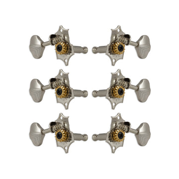 Sta-Tite™ Vertical Nickel Set 6 3 + 3