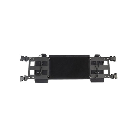 Tactical Chest Rig Rapid Expansion MOLLE Loading Mounting Plate Radio MAG Pouch Expander Wing