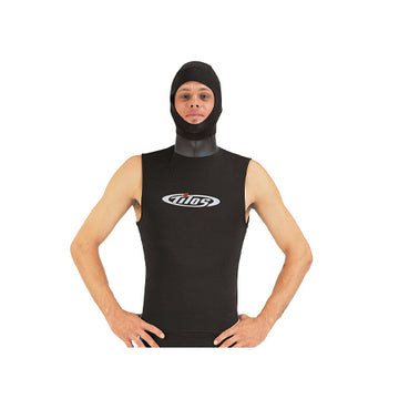 5/3mm Superstretch Hooded Vest