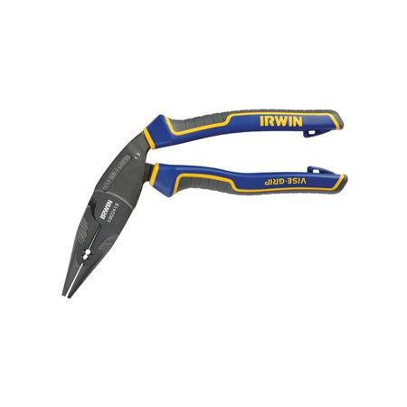 IRWIN VISE-GRIP Pliers, Long Nose, 8-Inch (1902)