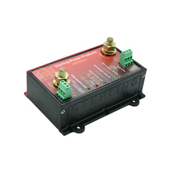 12V/24V 160A Pro Connect VSR (Voltage Sensitive Relay)
