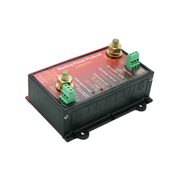 12V/24V 80A Pro Connect VSR (Voltage Sensitive Relay)