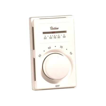 801 Line Voltage Thermostat with Single-Pole