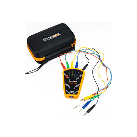 Tradefox Jumper King Bypass Low Voltage Thermostat to Activate The Circuit