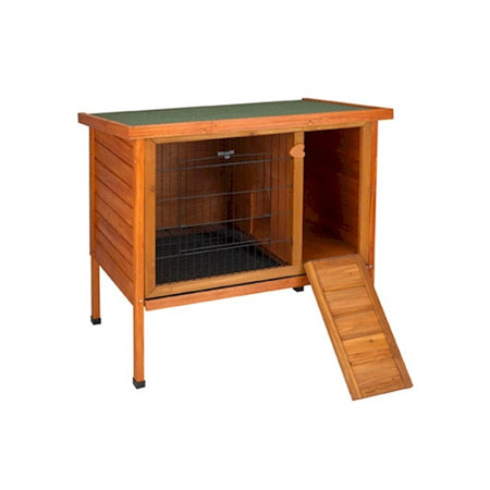 Premium Plus Rabbit Hutch - Medium