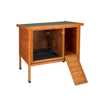 Premium Plus Rabbit Hutch - Large