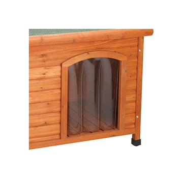 Premium Plus Dog House Door Flap - Small