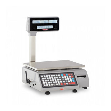 40 lb Digital Printing Label Scale with Stainless Steel Plate