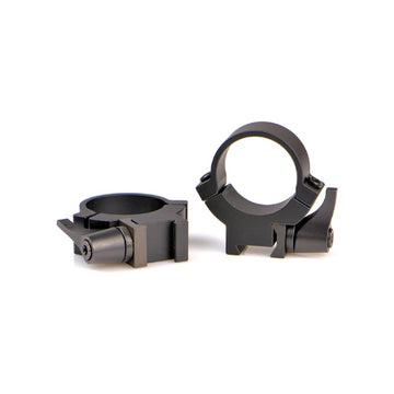 Scope Mounts, .22 Caliber Rings, 1
