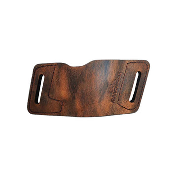 Leather/Polymer Holsters - Sizes to Fit Most - Inside The Waistband