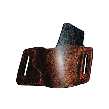 Comfort Series - Leather/Polymer Holsters