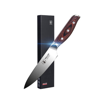5 inch German High Carbon Stainless Steel Utility Knife