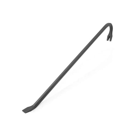 WR30 Wrecking Bar, 30 Inch, Multi-Use Contractor & Demolition Tool, Goose-Necked Body for Max Leverage, Nail Puller & Chisel Ends, Drop-Forged Steel Body, Rust Resistant, Heavy Duty